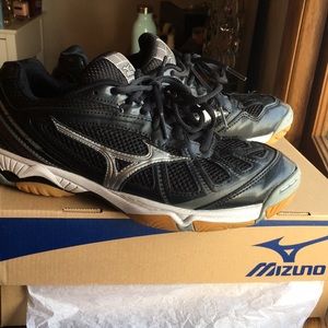 mizuno wave alchemy 9 silver